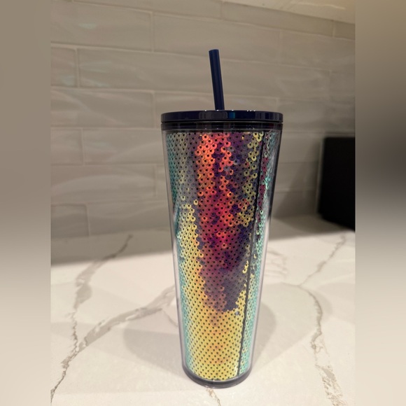 Multicolor Starbucks Tumbler - Picture 3 of 4